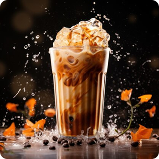Premium Blended Coffee