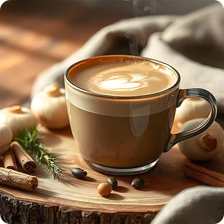 Flavored Coffee