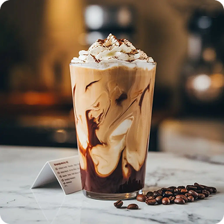 Regular Blended Coffee